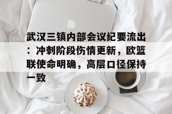 包含武汉三镇内部会议纪要流出：冲刺阶段伤情更新，欧篮联使命明确，高层口径保持一致的词条